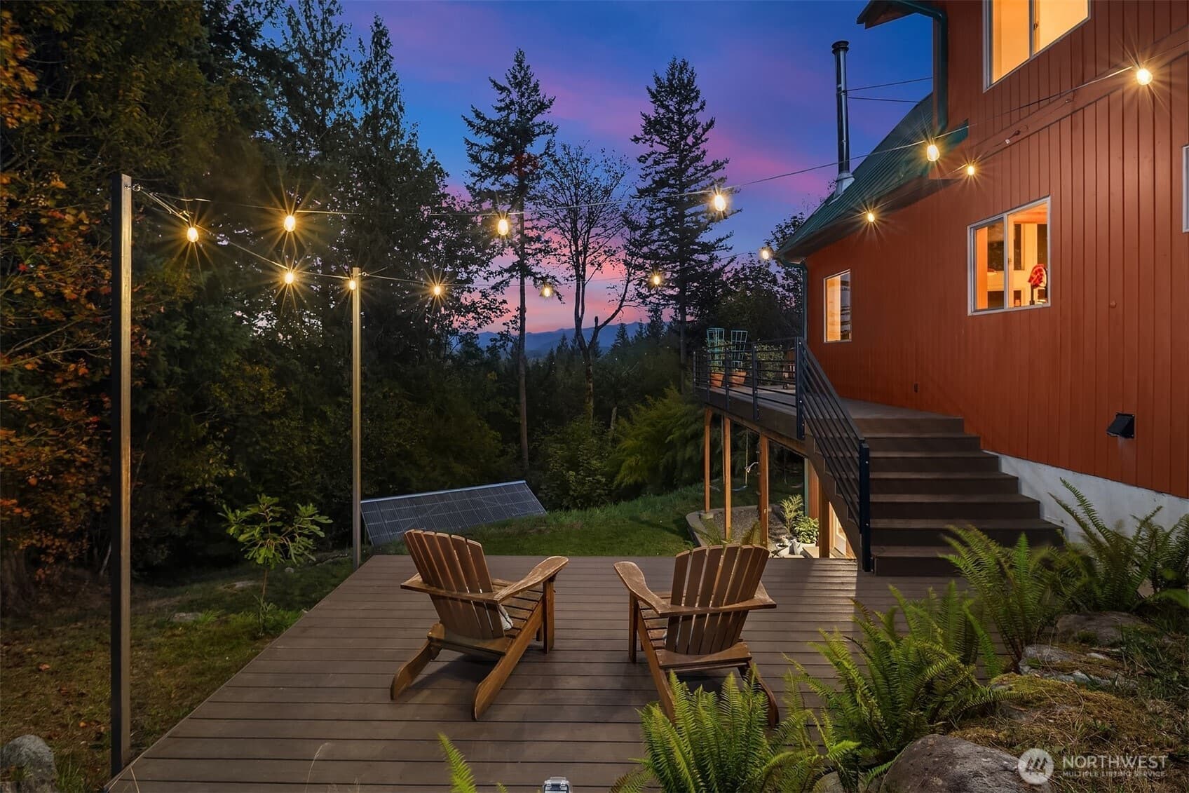 Bend, Oregon property exterior