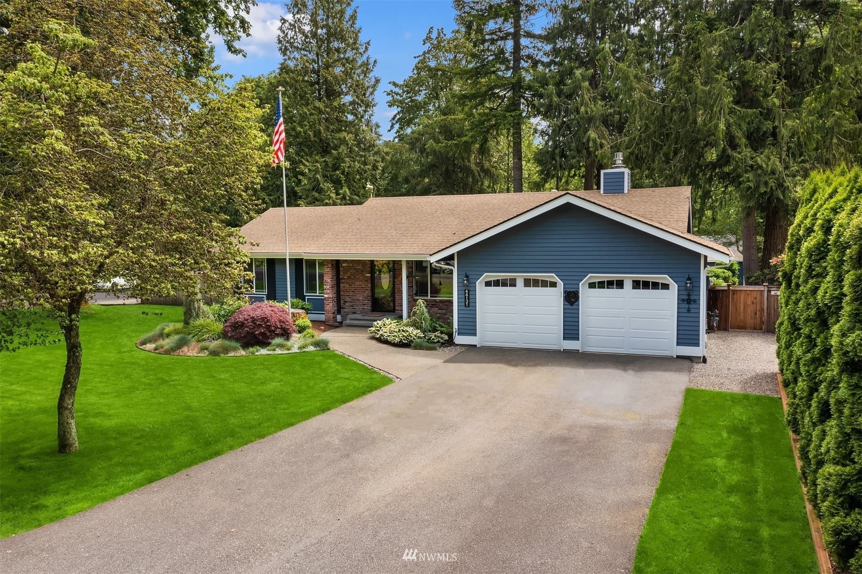 Property sold by Matt McManus in North Bend, WA