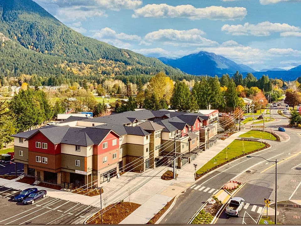 North Bend, Washington real estate